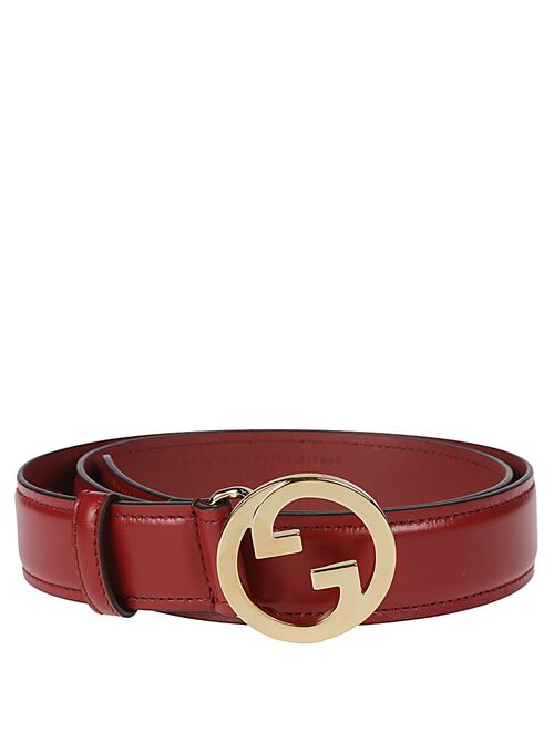 Belt with logo GUCCI | 690557US10G6720