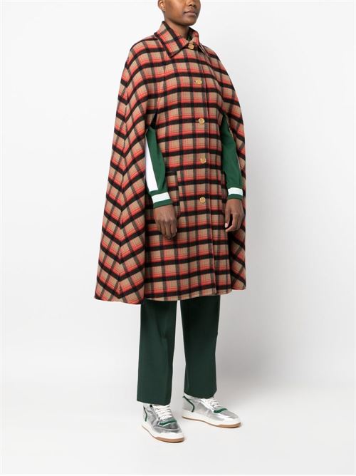 Wool coat GUCCI | 695127ZAIT62183