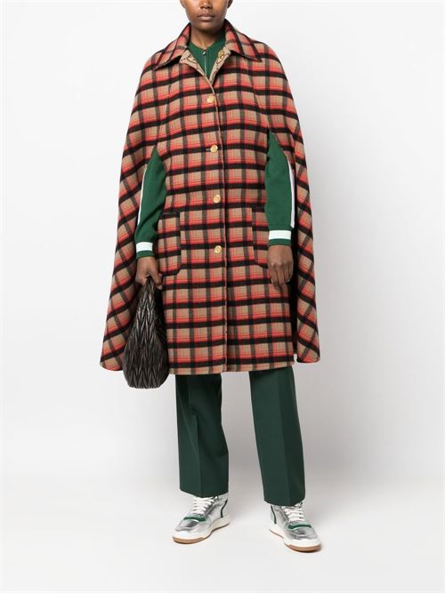 Wool coat GUCCI | 695127ZAIT62183