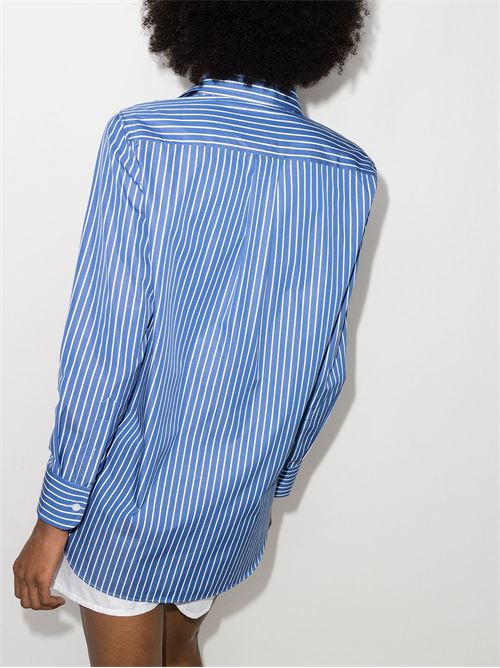 Camicia in cotone HOMMEGIRLS | HGSH005STRIPE