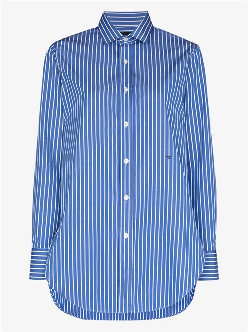 Cotton shirt HOMMEGIRLS | HGSH005STRIPE