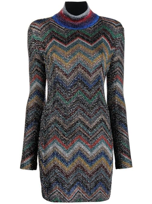 Abito collo alto MISSONI | DS22WG24BC002LSM8IQ