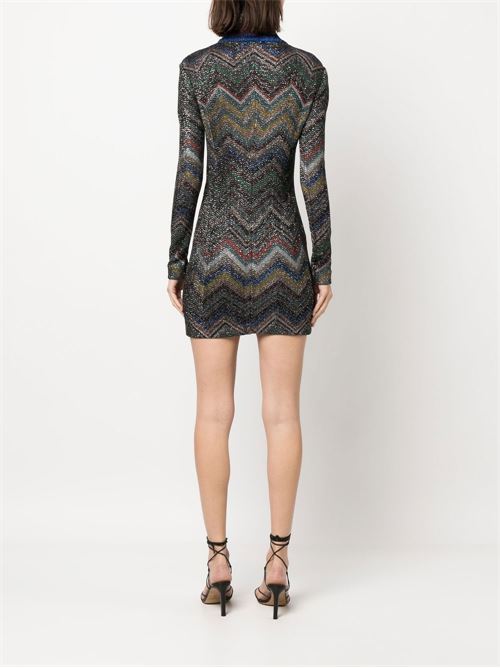 Abito collo alto MISSONI | DS22WG24BC002LSM8IQ