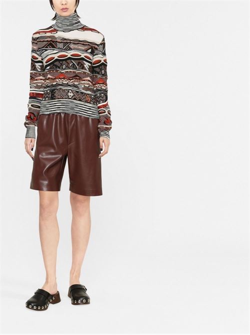 Wool blend sweater MISSONI | DS22WN1HBK017SS80A0