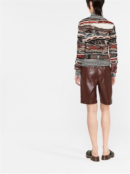 Wool blend sweater MISSONI | DS22WN1HBK017SS80A0