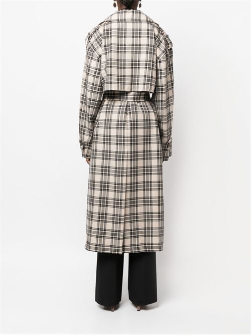 Coat with belt SPORTMAX | 21260129600PALANCA001