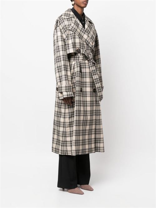 Coat with belt SPORTMAX | 21260129600PALANCA001