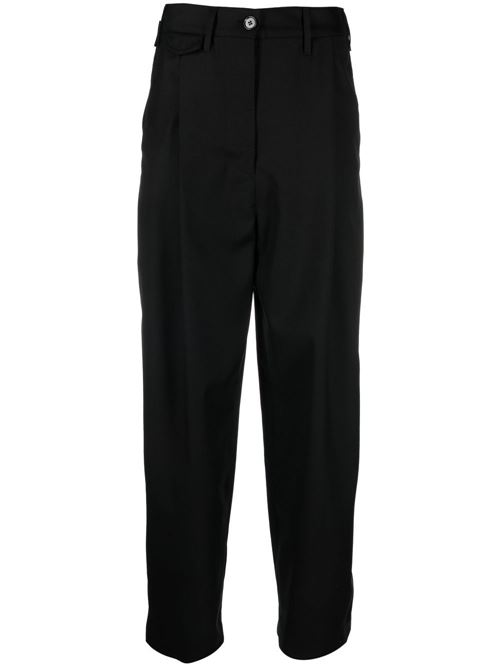 High-waisted tailored trousers TOTEME | 2242005244200