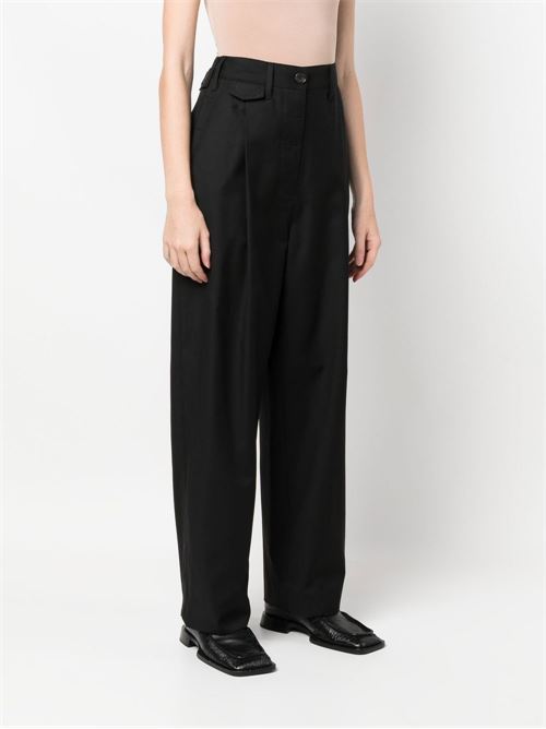 High-waisted tailored trousers TOTEME | 2242005244200