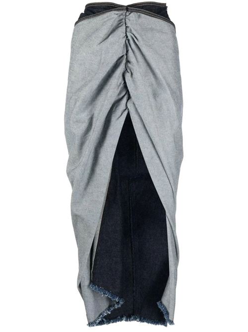 Slim fit denim jeans ALAIA | AA9J04153T537516