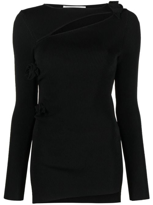 Maglione cut-out COPERNI | COPML56603BLACK