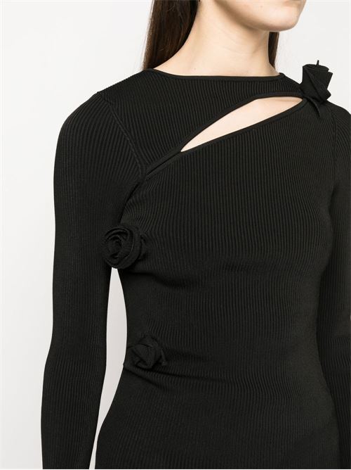 Cut-out sweater COPERNI | COPML56603BLACK