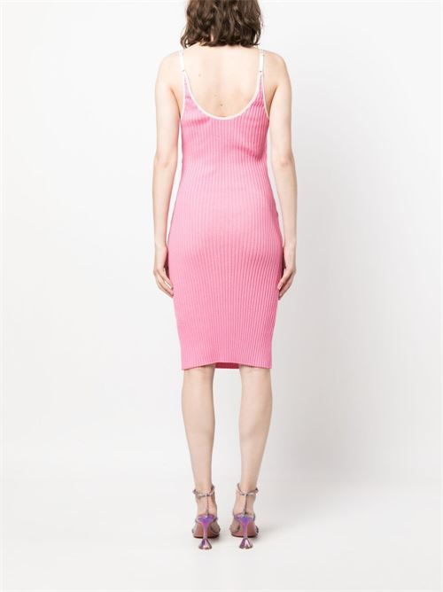 Knitted midi dress CORMIO | NAOMIORTENSIA