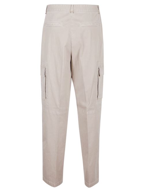 Pantalone in gabardine FENDI | FB0886AO6YF1LU2