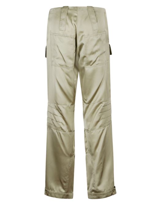 Pantaloni cargo in raso FENDI | FR6476ANQ8F1KE4