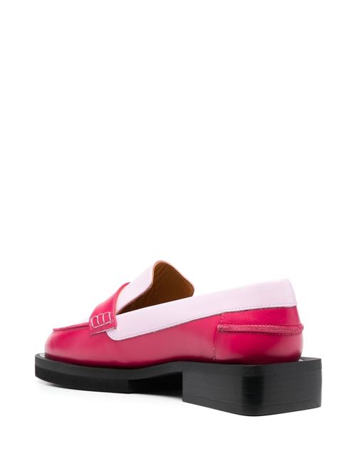 Moccasin with leather jewel GANNI | S2052999