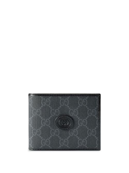 Portafoglio con logo GUCCI | 72317192TCF1000