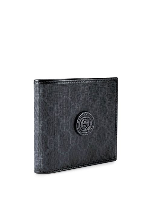 Wallet with logo GUCCI | 72317192TCF1000