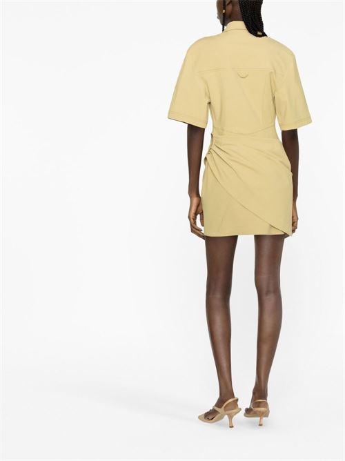 Short shirt dress JACQUEMUS | 23E231DR0531084530