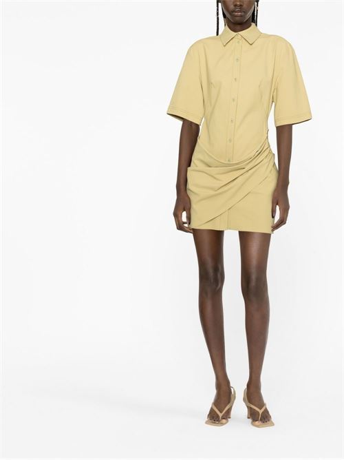 Short shirt dress JACQUEMUS | 23E231DR0531084530