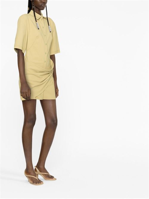 Short shirt dress JACQUEMUS | 23E231DR0531084530