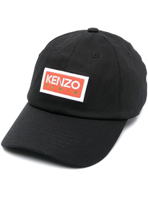 Cappello con logo KENZO | FD55AC711F3299J