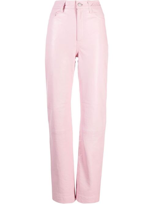 Pantalone in pelle REMAIN | RM2044132010