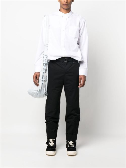 Cotton trousers SACAI | 02978M251