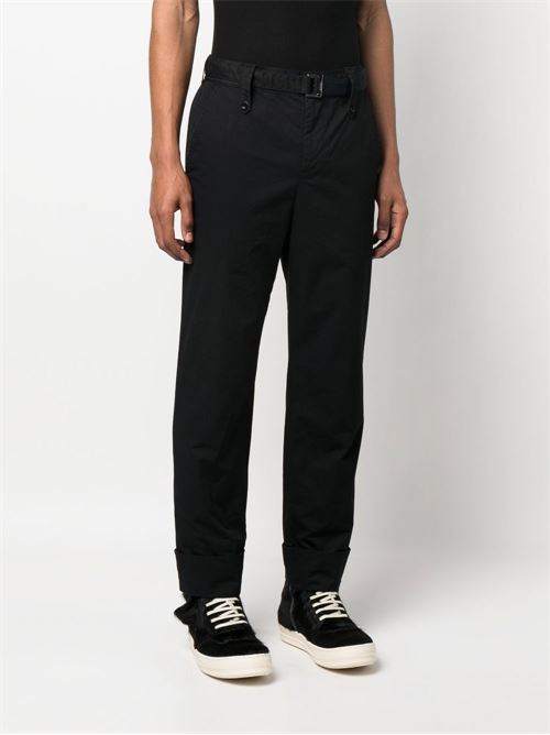 Cotton trousers SACAI | 02978M251