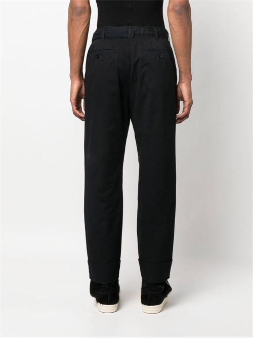 Cotton trousers SACAI | 02978M251