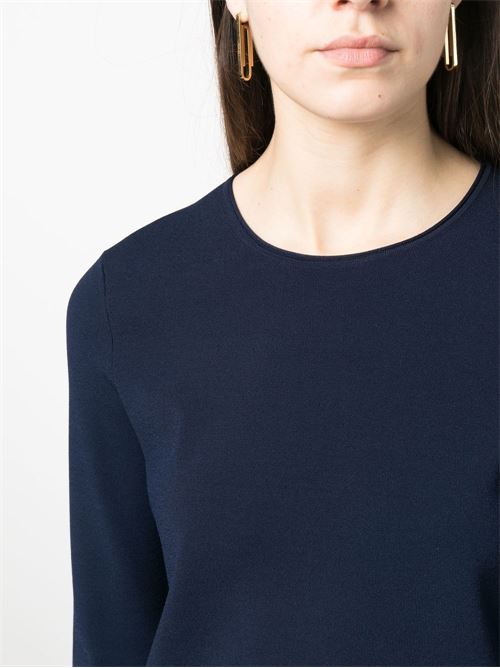 Viscose sweater THEORY | M1116703G0C