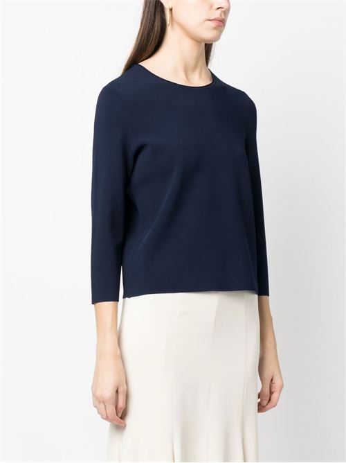 Viscose sweater THEORY | M1116703G0C