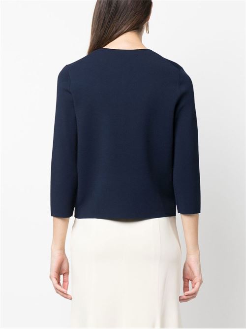 Viscose sweater THEORY | M1116703G0C