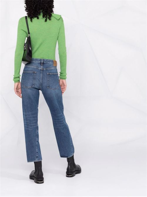 Straight leg jeans TOTEME | 221232741405