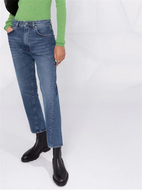 Straight leg jeans TOTEME | 221232741405