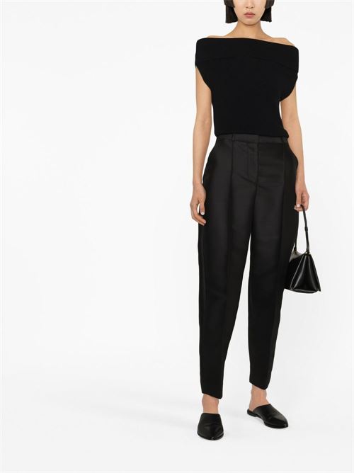 Wool blend trousers TOTEME | 2312007250200