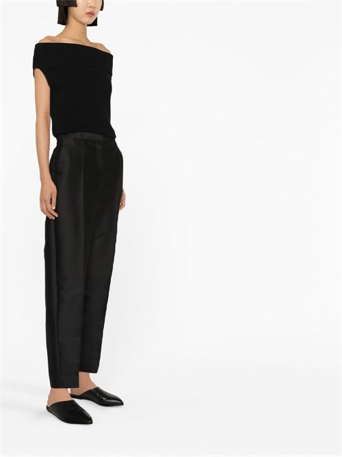 Wool blend trousers TOTEME | 2312007250200