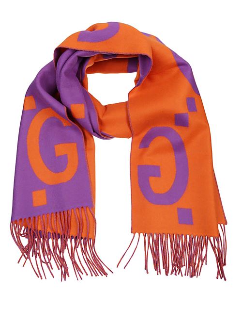 Wool scarf GUCCI | 7265263GAKN5276