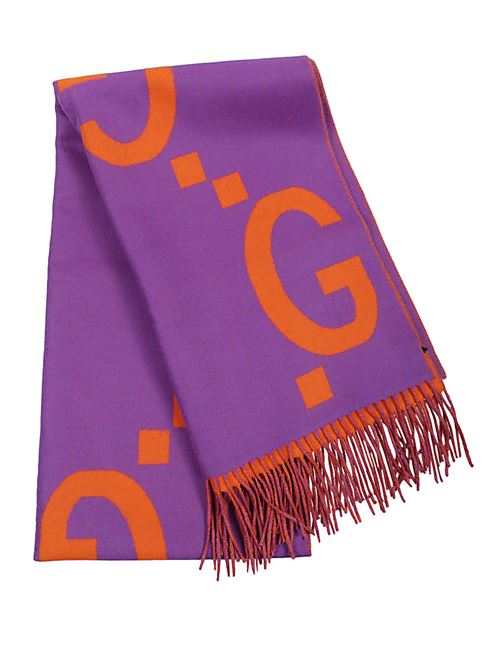 Wool scarf GUCCI | 7265263GAKN5276