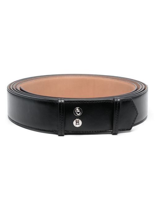 Leather belt ALAIA | AA1C106FC0Y75999