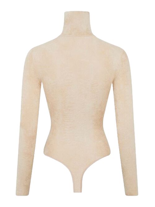 Bodysuit with high collar ALAIA | AA9B02143M487178