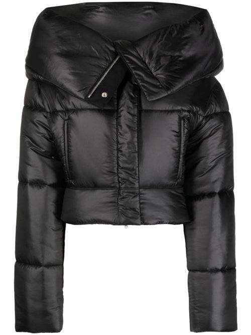 Cropped down jacket ALAIA | AA9V03224T480995