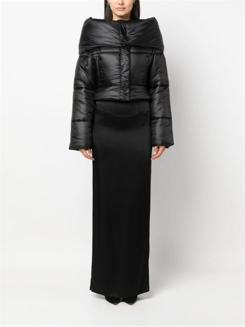 Cropped down jacket ALAIA | AA9V03224T480995