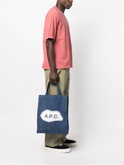 Mini Lou bag A.P.C. | COGEKM61569UIAL