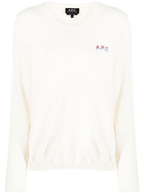 Maglia Albane A.P.C. | COGUQF23215TAW