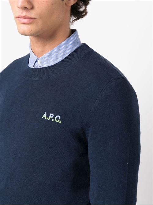 Maglia Alois A.P.C. | COGUQH23213TIH