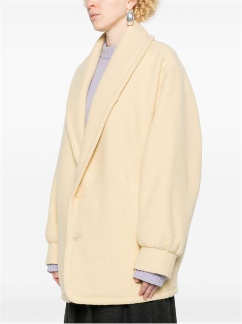 Cappotto Melton AURALEE | A23AC04ASLIGHTBEIGE