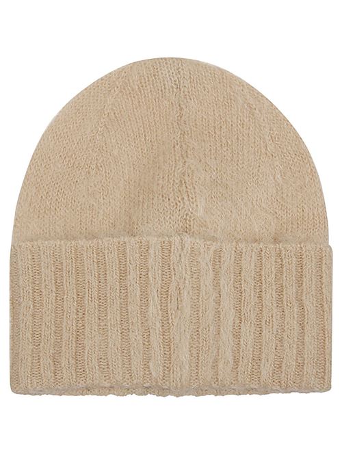 Wool Hat AURALEE | A23AC08KMBEIGE