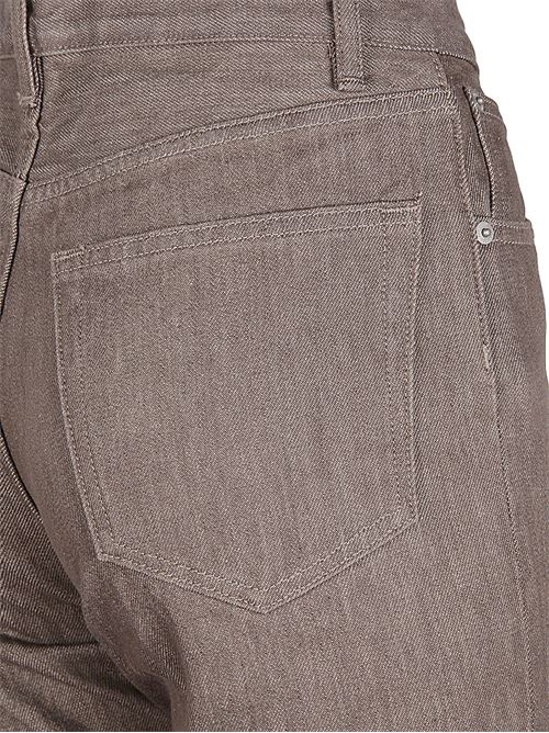 Jeans Hard Twist AURALEE | A23AP02MDMOCHABROWN