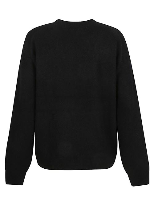 Baby Cashmere Sweater AURALEE | A23AP08BCTOPBLACK